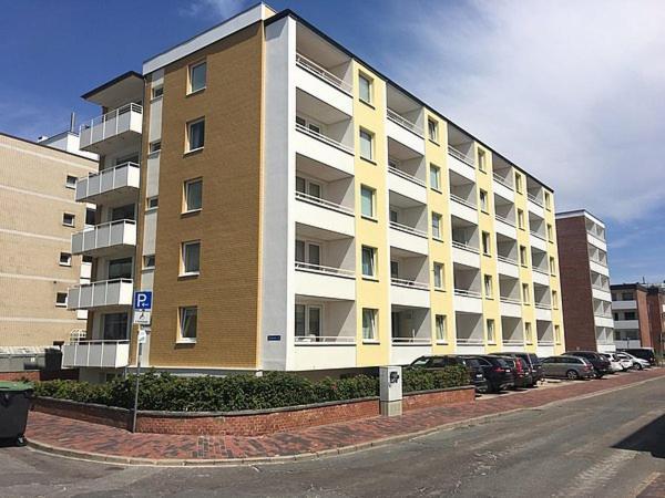 Апартаменты Duen12_31 Вестерланд Экстерьер фото